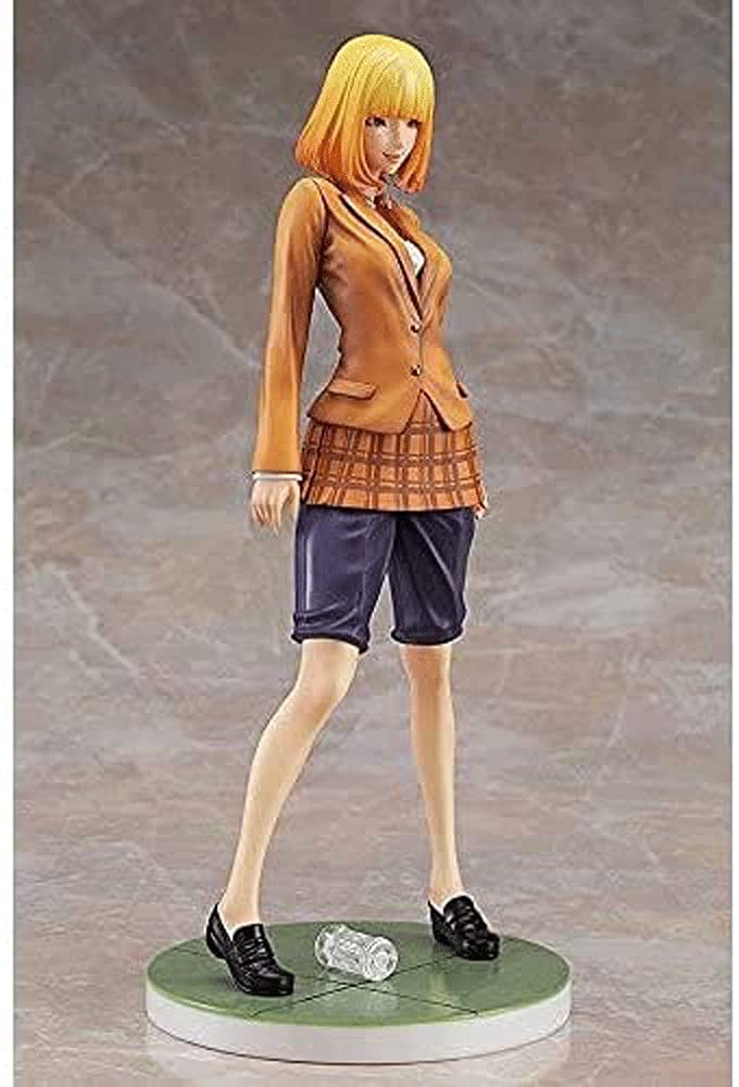 Amazon.co.jp: Mimimiao 監獄学園 緑川花21.5cm / 8.4inch 1：7